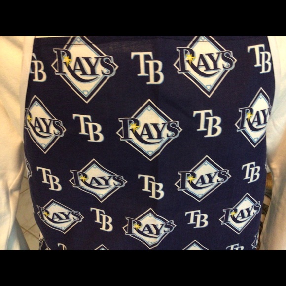 Tampa Bay rays all purpose apron - Picture 2 of 5